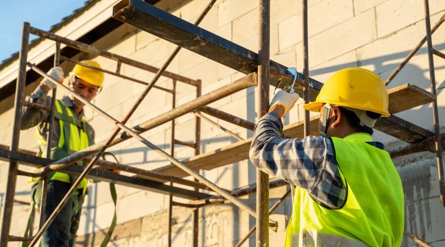 Ridge Cap Repair in Ewell, MD